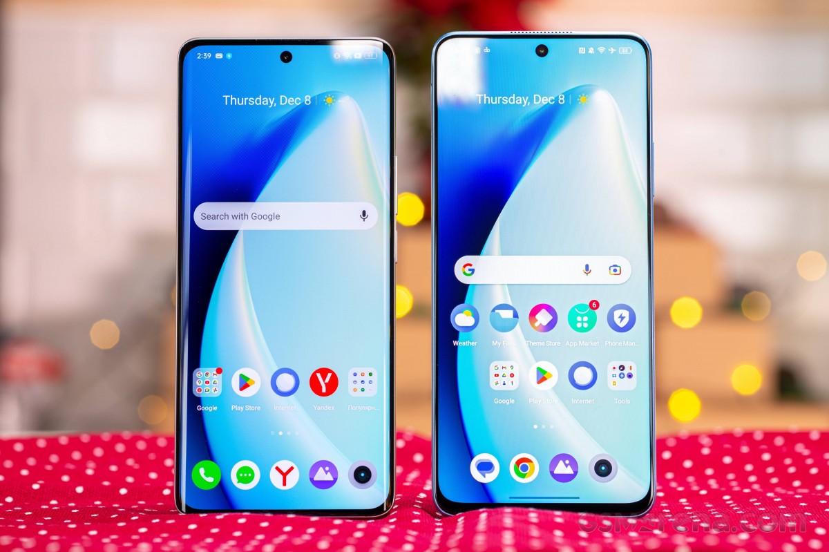 Realme 10 Pro for review