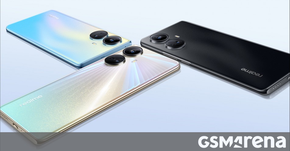 Realme 10 Pro, 10 Pro+ with 108MP main camera officially launched