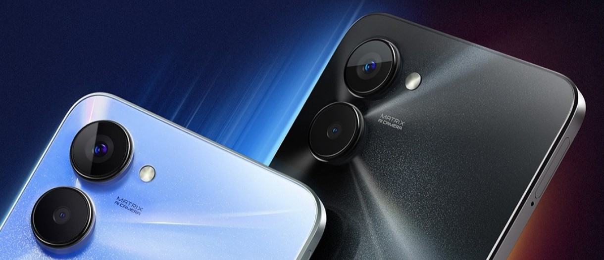 Realme 10s is launching tomorrow, design and colors revealed - GSMArena.com news