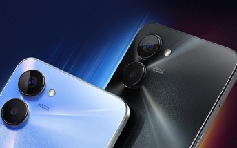 Realme 10s is launching tomorrow, design and colors revealed