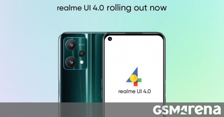 Realme 9 Pro y 9i 5G reciben la actualización Realme UI 4.0 basada en Android 13, X7 Max obtiene una versión beta abierta