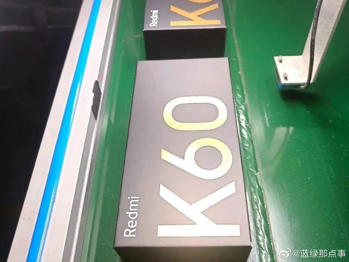 Rumor: Redmi K60 to feature Snapdragon 8 Gen 2, the Pro is getting the 8+ Gen 1 instead - GSMArena.com news