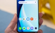 Realme UI 4 con revisión de Android 13