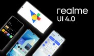 Realme UI 4.0 will make its global debut on December 8, here are the highlights