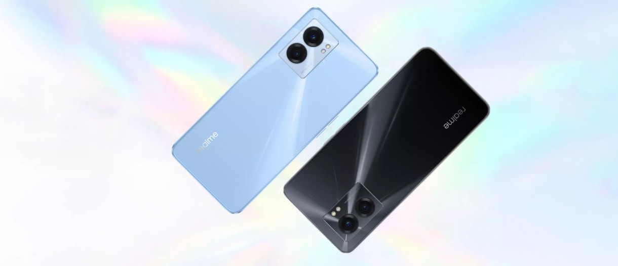Realme V23i quietly launched in China with Dimensity 700 and 5,000 mAh  battery - GSMArena.com news