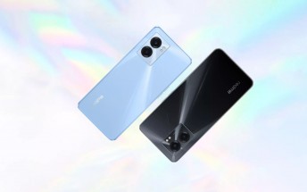 Realme V23i quietly launched in China with Dimensity 700 and 5,000 mAh battery