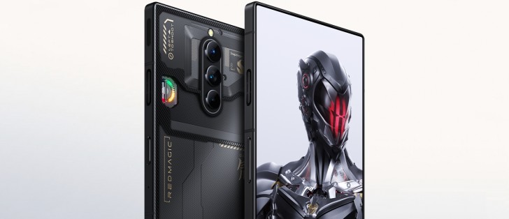 Red Magic 8 Pro series design and key specs revealed - Vimarsana News