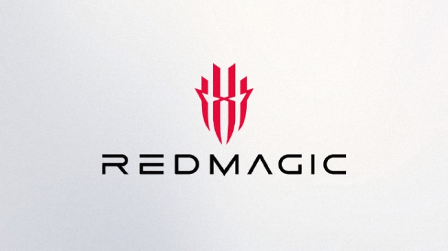 New Red Magic brand logo