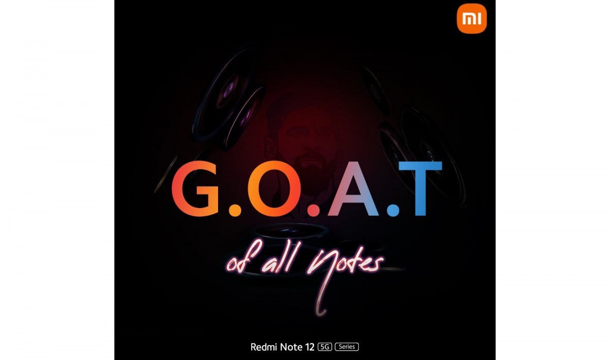 Redmi Note 12 Pro is also launching in India on January 5, teaser campaign is in full force