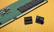 Samsung anunță prima DRAM DDR5 de 12 nm