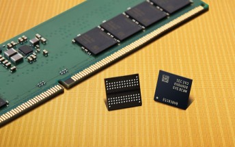 Samsung announces first 12nm-class DDR5 DRAM