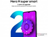 Samsung Galaxy M04's design and key specs revealed by Amazon
