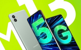 Samsung Galaxy M13 5G gets Android 13-based One UI 5 update