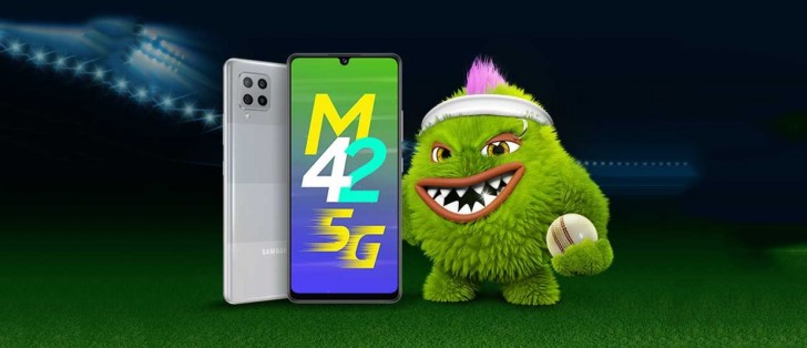 Samsung Galaxy M42 5G is receiving One UI 5.1 update - Vimarsana News