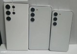 Whole Samsung Galaxy S23 lineup