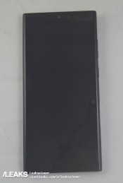 Teléfono ficticio Samsung Galaxy S23 Ultra