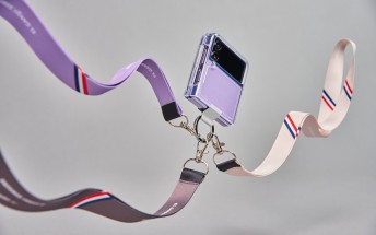 Samsung and El Ganso reveal fashionable lanyards for Galaxy Z Flip4 owners in Spain and Portugal