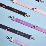 The El Ganso x Samsung lanyards for the Galaxy Z Flip4