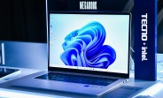 Tecno MegaBook S1 siêu mỏng và nhẹ 15,6