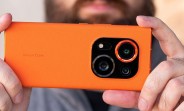 The best portrait camera is attached to a quirky smartphone