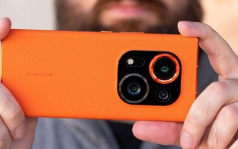The best portrait camera is attached to a quirky smartphone