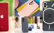 Top 20 phones of the year 2022