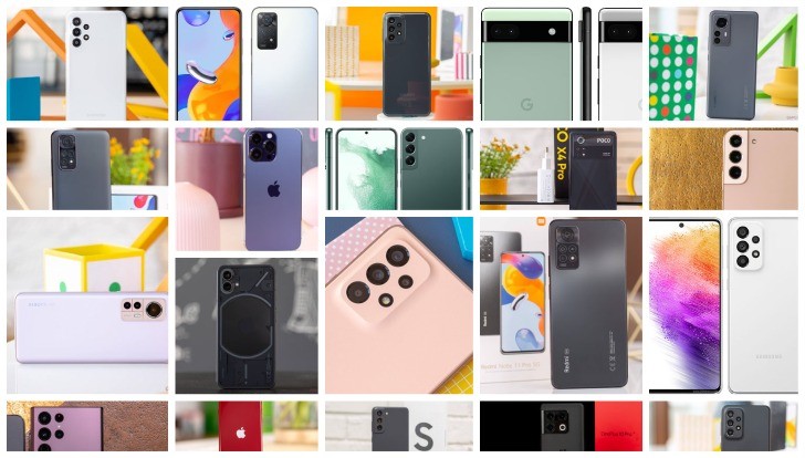 Best smartphones 2022: top 16 mobile phones ranked