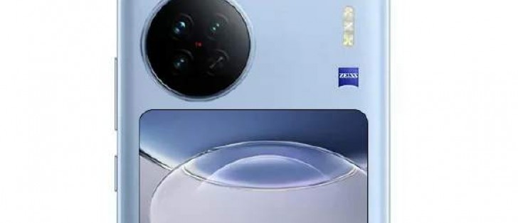 Here's what the vivo X Flip may look like - GSMArena.com news - Vimarsana News