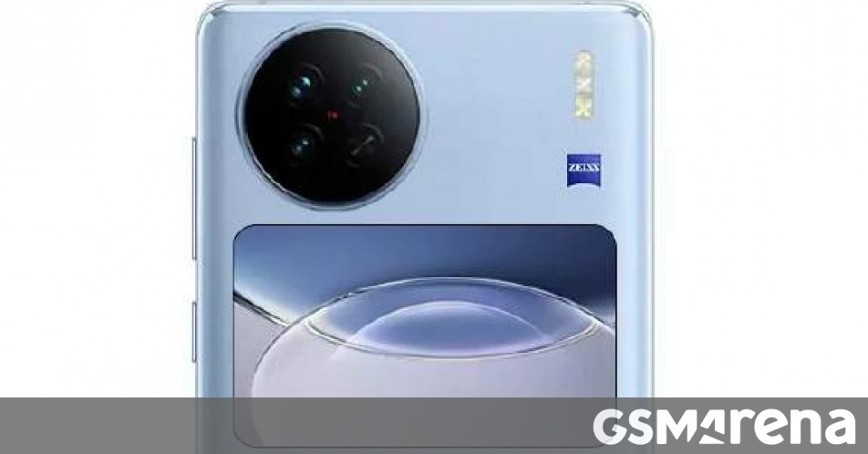 Here’s what the vivo X Flip may look like