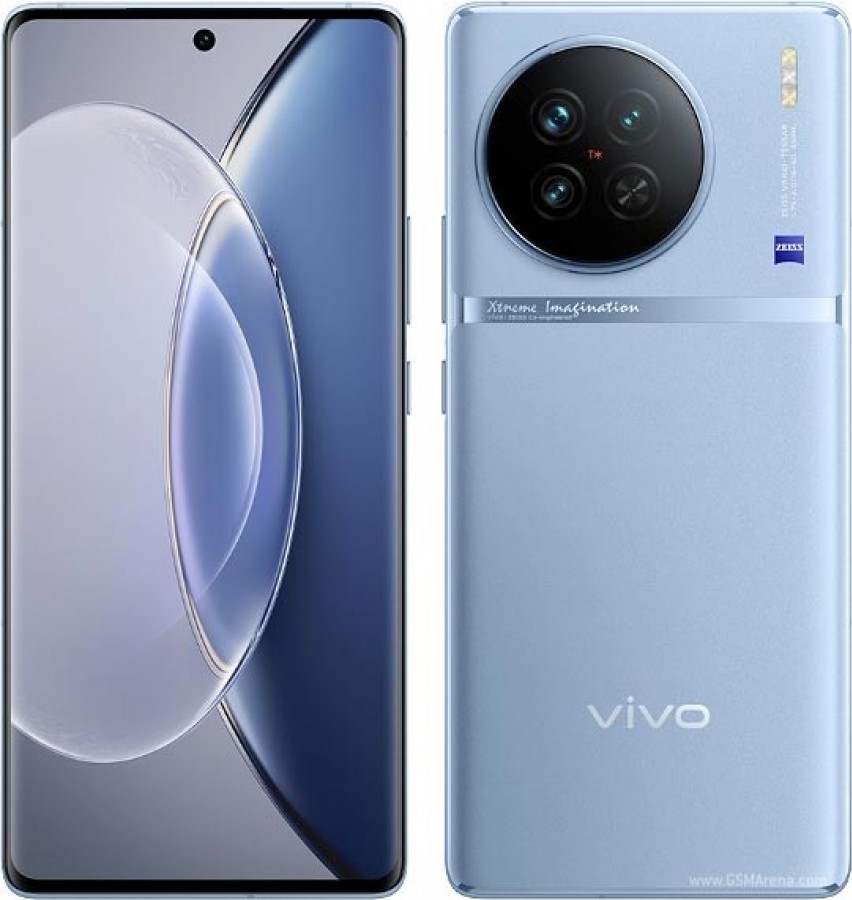 The vivo X90 Pro+ packs a 1 sensor, two tele cameras and a Snapdragon 8  Gen 2 -  news