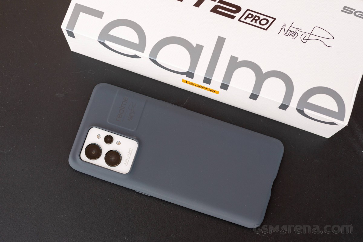 Realme GT arrives in Europe, early birds get an amazing deal -   news