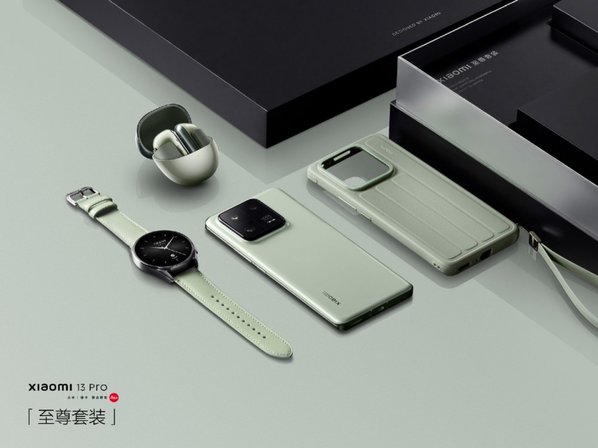 Xiaomi 13 Pro наконец-то получает официальный рейтинг IP
