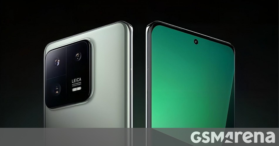 Xiaomi 13 dan 13 Pro diumumkan dengan SD 8 Gen 2 dan kamera Leica baru