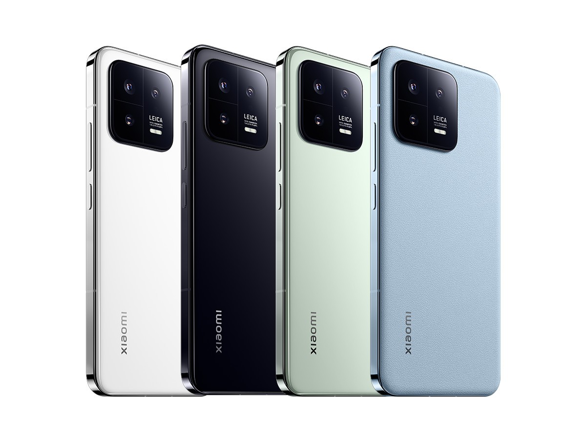 SD 8 Gen 2 및 새로운 라이카 카메라와 함께 Xiaomi 13 및 13 Pro 발표