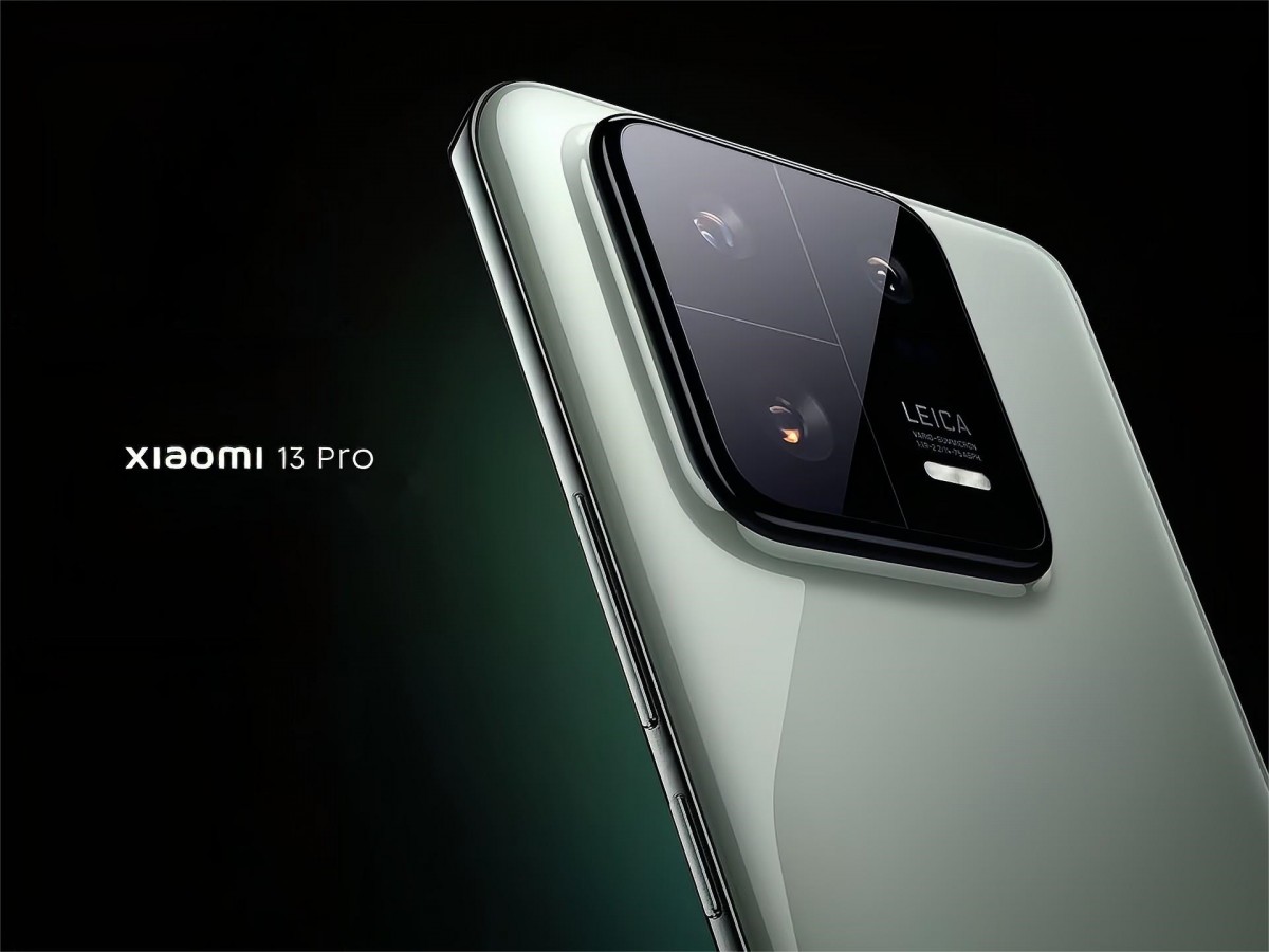 Xiaomi 13 unveiled at MWC 2023