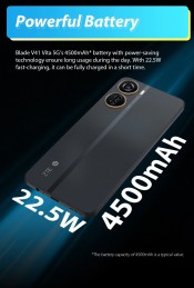 ZTE Blade V41 Vita key specs