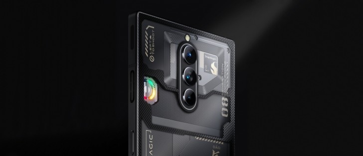 Red Magic 8 Pro confirmed to have 6,000 mAh battery and 165W charging - Vimarsana News