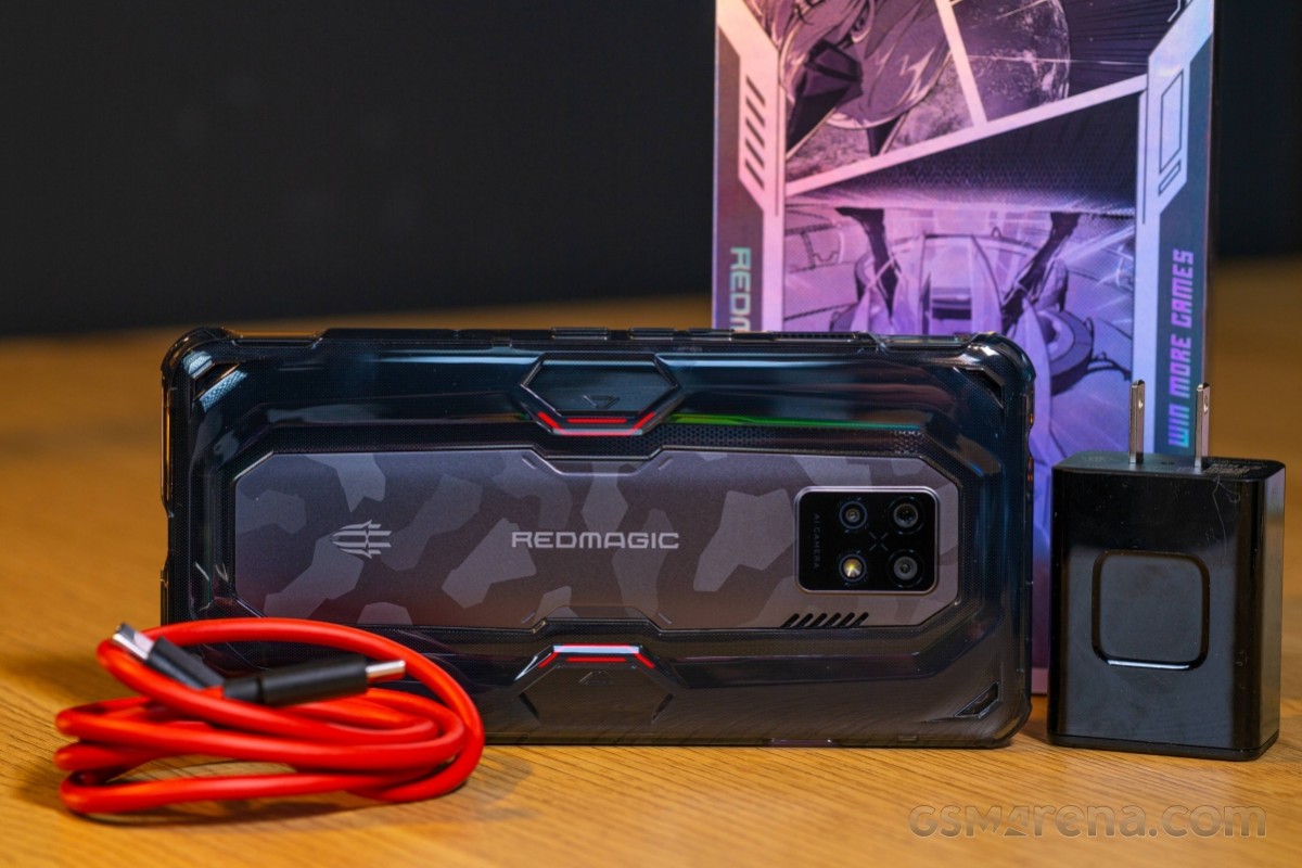 Red Magic 8 Pro Full Review - Gizmochina