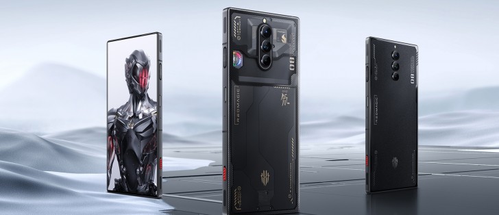 nubia announces Red Magic 8 Pro with a 6,000 mAh battery, Pro+ gets 165W fast charge - Vimarsana News