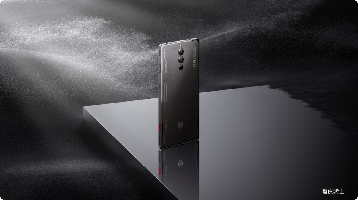 nubia announces Red Magic 8 Pro with a 6,000 mAh battery, Pro+ gets 165W fast charge