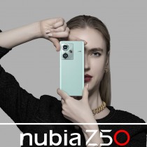 các màu nubia Z50