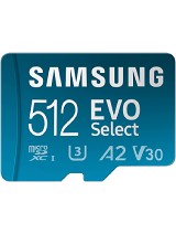 Samsung EVO Select MicroSD