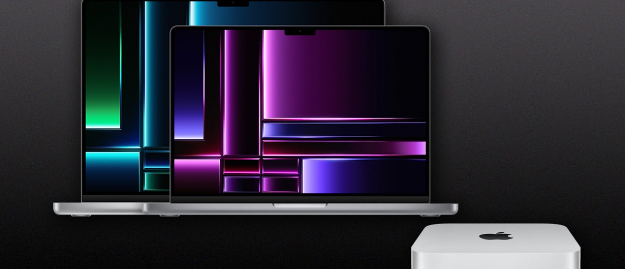 Meet the new MacBook Pro and Mac mini