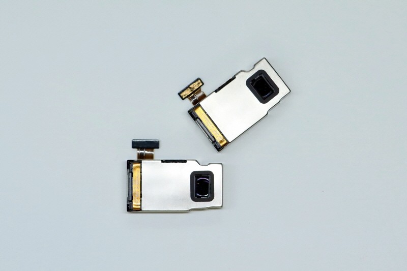 Periscope modules designed by LG Innotek 