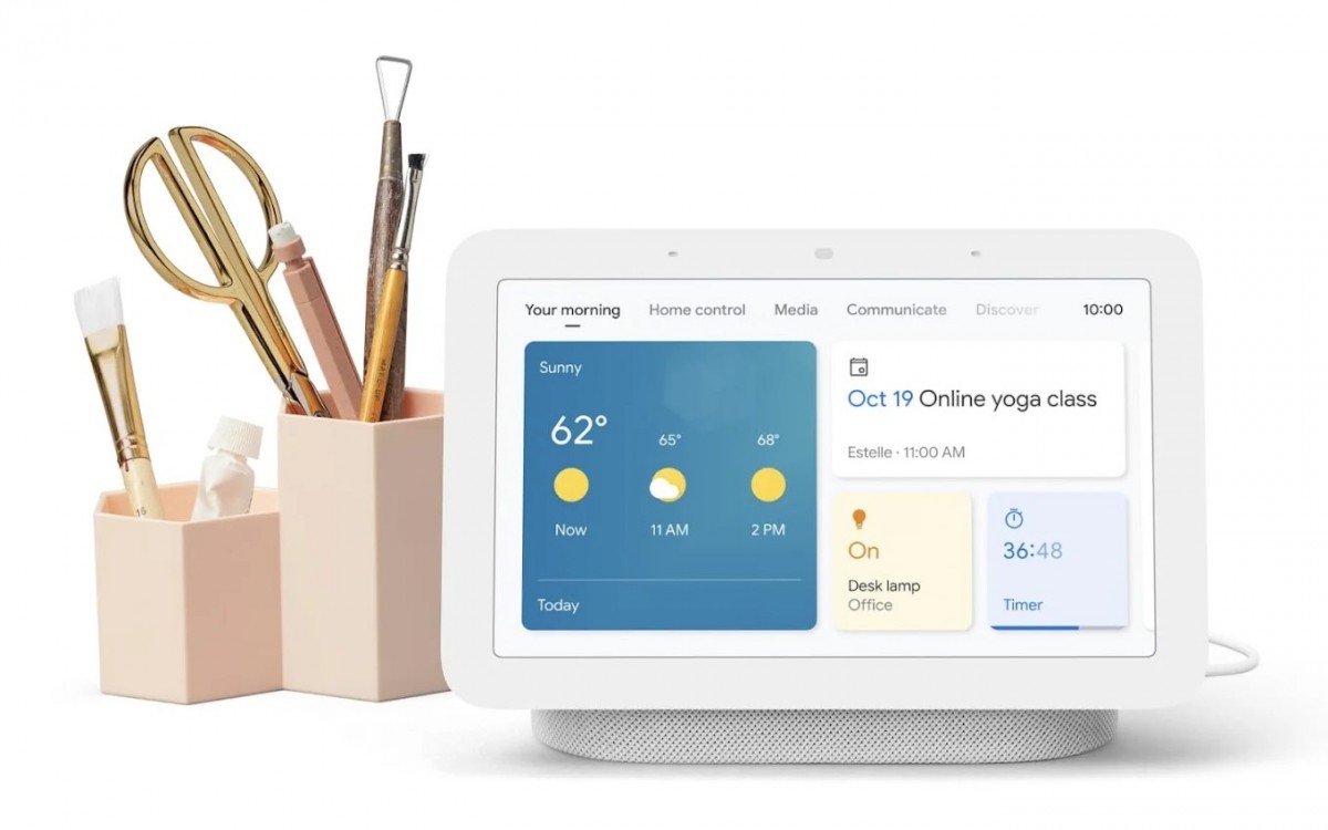 Google's Nest Hub