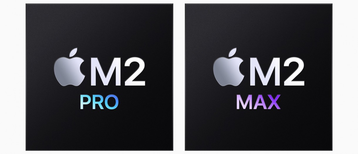 Apple unveils M2 Pro and M2 Max: more CPU and GPU cores, more L2 cache,  more unified memory -  news