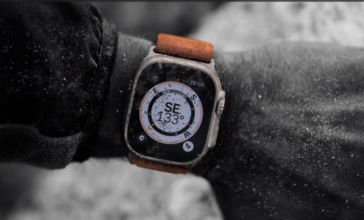 Apple Watch Ultra с дисплеем microLED, скорее всего, появятся в 2027 году