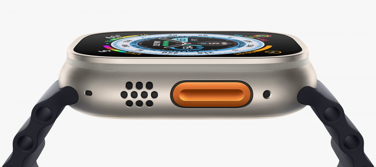 Apple Watch Ultra 2 OLED MRF43KS/A, Smart Watch