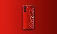 Coca-Cola Phone leaks, but its maker is a mystery