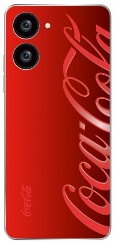 Leaked image of Coca-Cola Phone